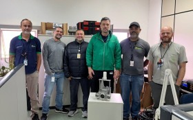 INB desenvolve equipamento para inspe&ccedil;&atilde;o de combust&iacute;veis