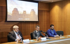 Instituto Rio Metr&oacute;pole debate saneamento, mudan&ccedil;as clim&aacute;ticas