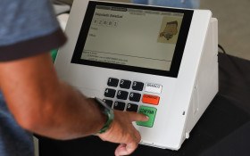 Candidatos divergem na divulga&ccedil;&atilde;o de propostas