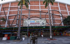Obras de revitaliza&ccedil;&atilde;o do Centro Luiz Gonzaga de Tradi&ccedil;&otilde;es Nordestinas tem in&iacute;cio