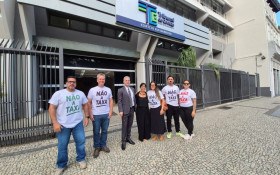 TCE concorda com fim de taxa&ccedil;&atilde;o em Angra