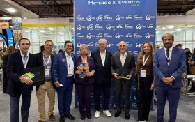 Coluna Magnavita | Fecom&eacute;rcio RJ homenageada com Pr&ecirc;mio M&E Trajet&oacute;ria & Legado no Turismo 2026