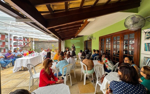 Instituto de Previd&ecirc;ncia Social realiza palestra sobre Alzheimer