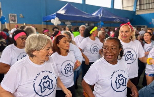 Rio celebra o M&ecirc;s da Pessoa Idosa com eventos gratuitos