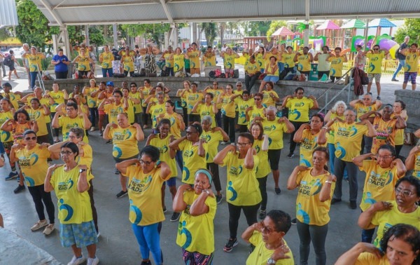 Melhor Idade encerra Setembro Amarelo com conversa