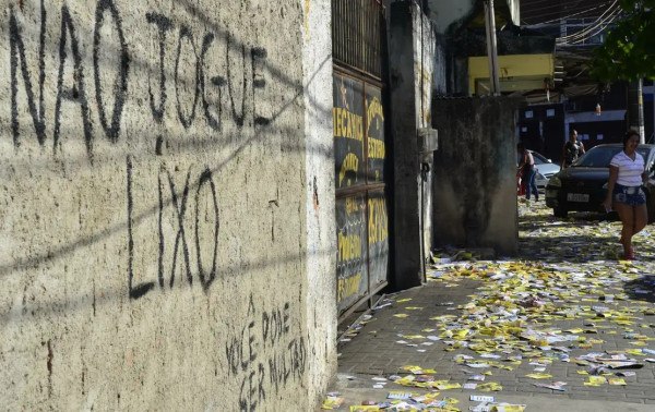 Limeira monta for&ccedil;a-tarefa para coibir santinhos e boca de urna