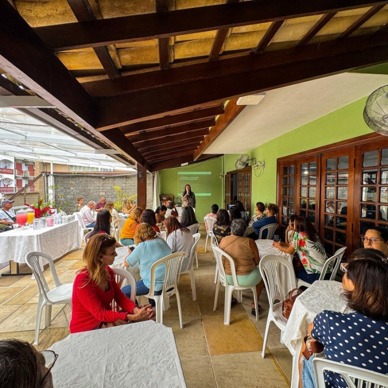 Instituto de Previd&ecirc;ncia Social realiza palestra sobre Alzheimer