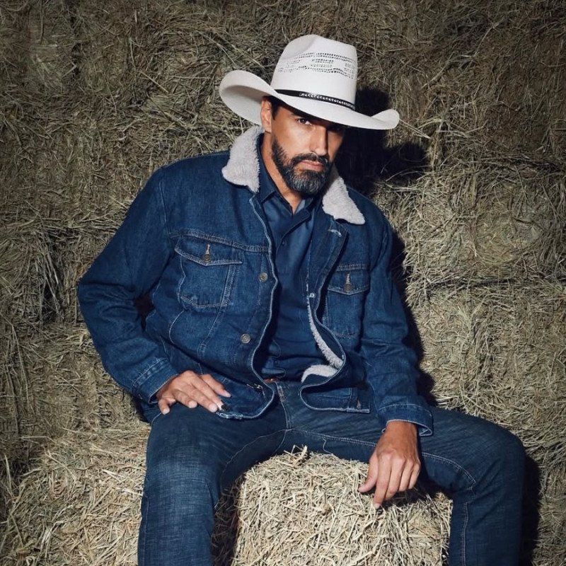 Ex-BBB, Alberto Cowboy far&aacute; filme internacional com Cuba Gooding Jr.