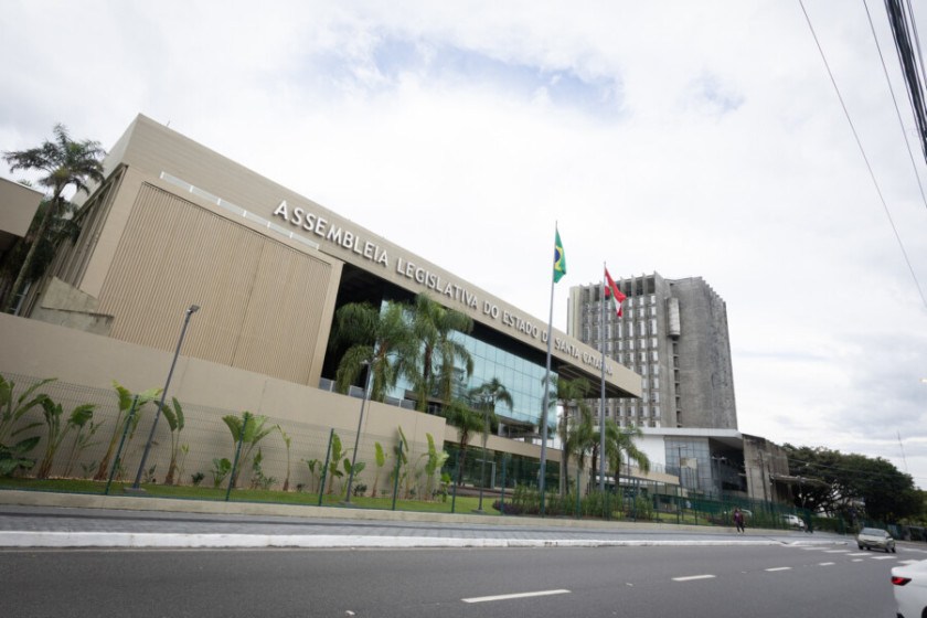 SC: 56% dos candidatos a estadual nunca tiveram mandato