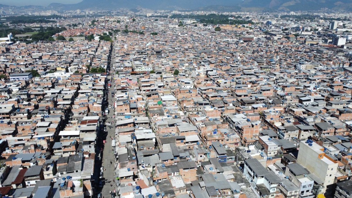 Megaprojeto de saneamento j&aacute; surte efeito na Mar&eacute;
