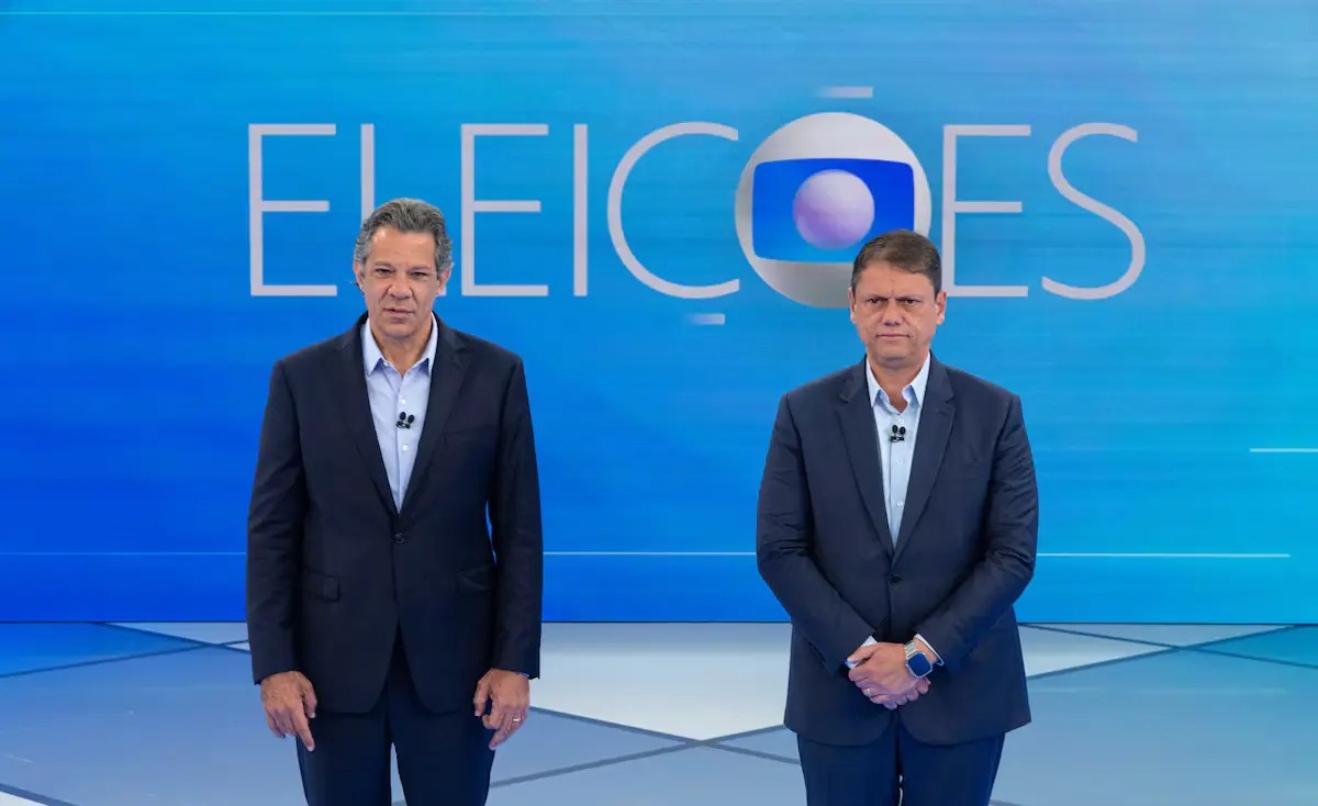 "Voc&ecirc;s querem o Milei aqui?", questiona Haddad. Tarc&iacute;sio defende gest&atilde;o argentina