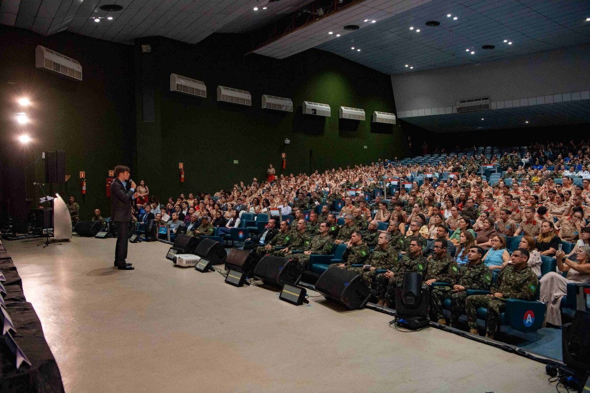 DF: Desafio do Conhecimento no Col&eacute;gio Militar