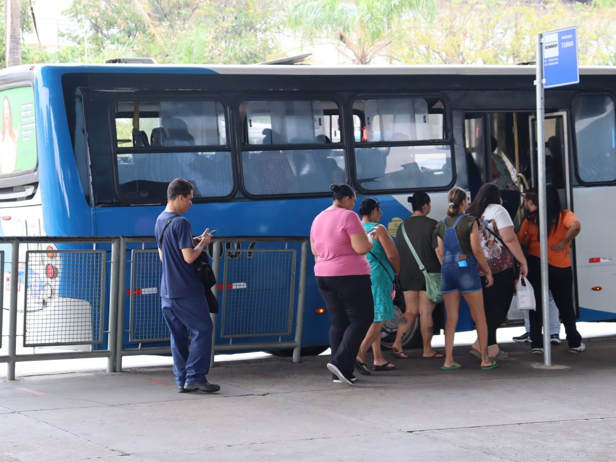 Campinas ter&aacute; &ocirc;nibus gratuito no 1&ordm; turno das Elei&ccedil;&otilde;es 2026