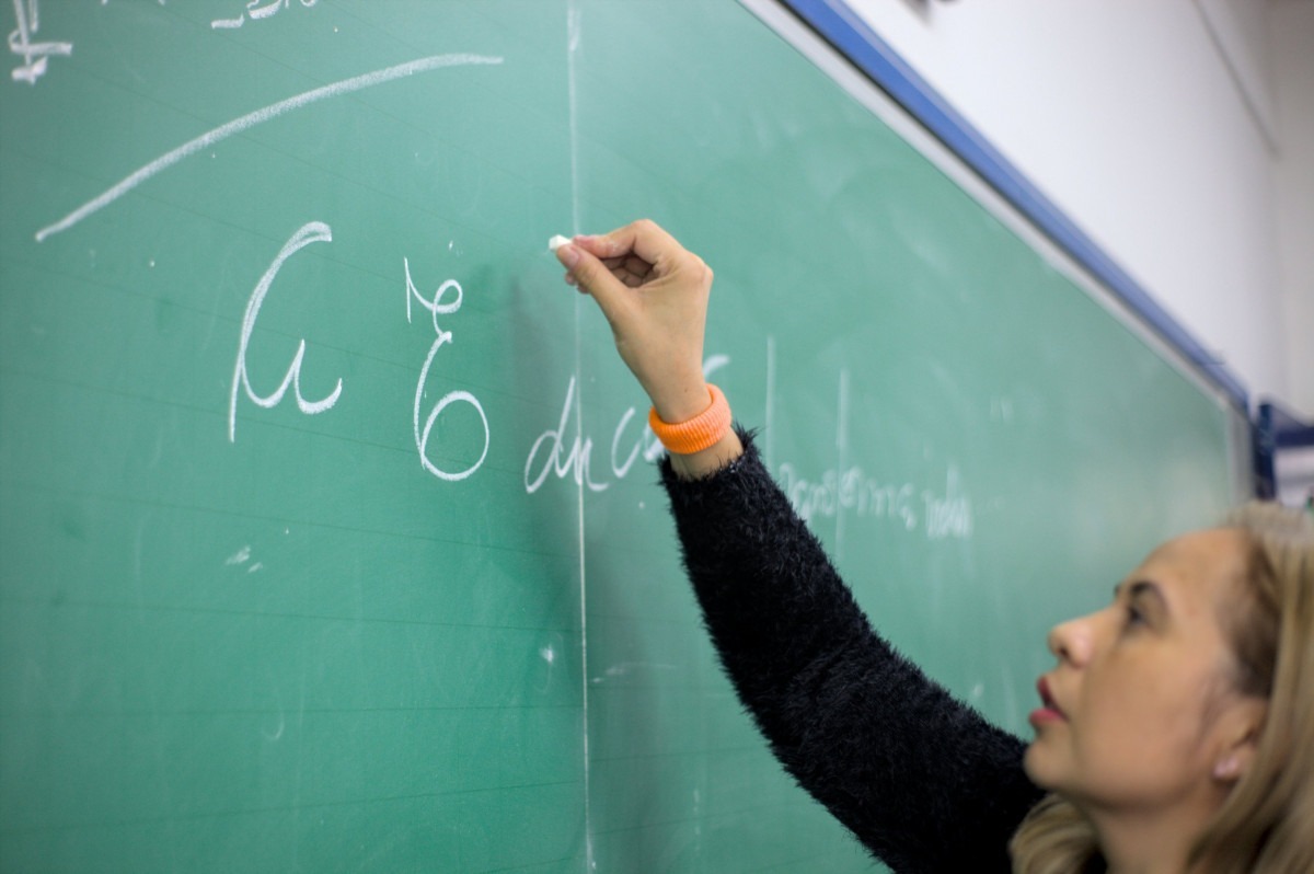 9% dos docentes n&atilde;o t&ecirc;m qualifica&ccedil;&atilde;o completa