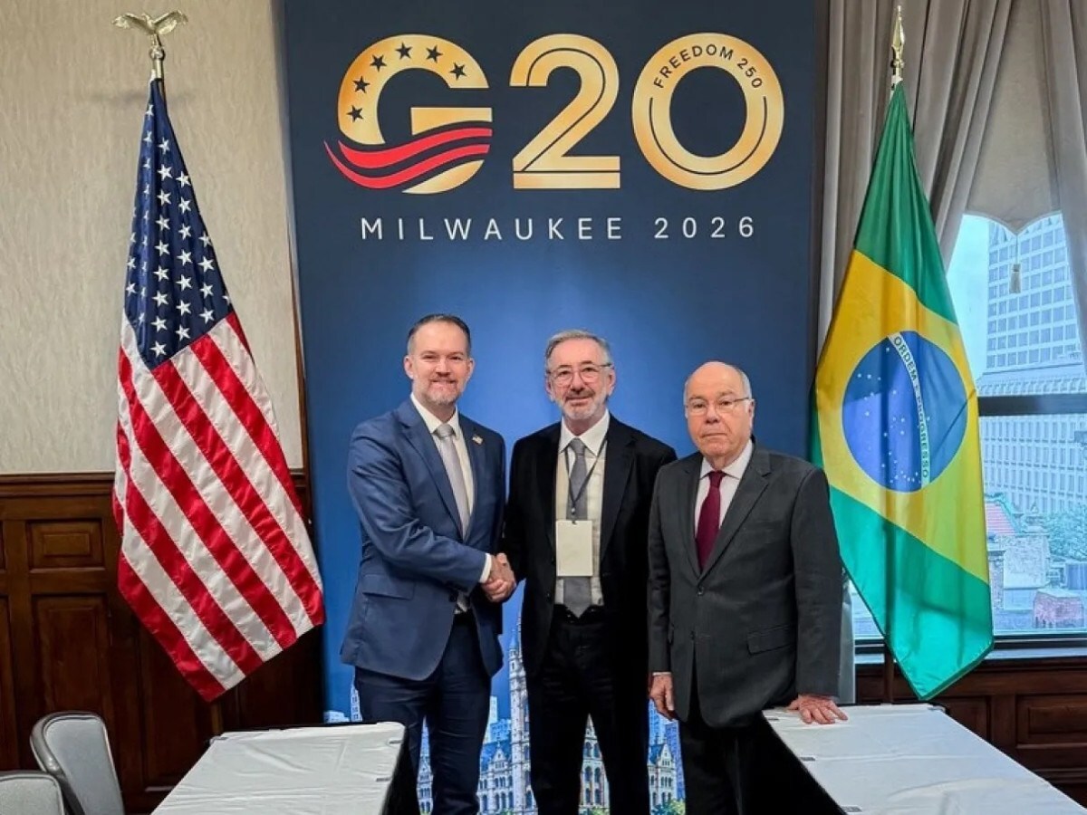 Brasil e EUA formar&atilde;o grupo de trabalho para discutir tarifa&ccedil;o