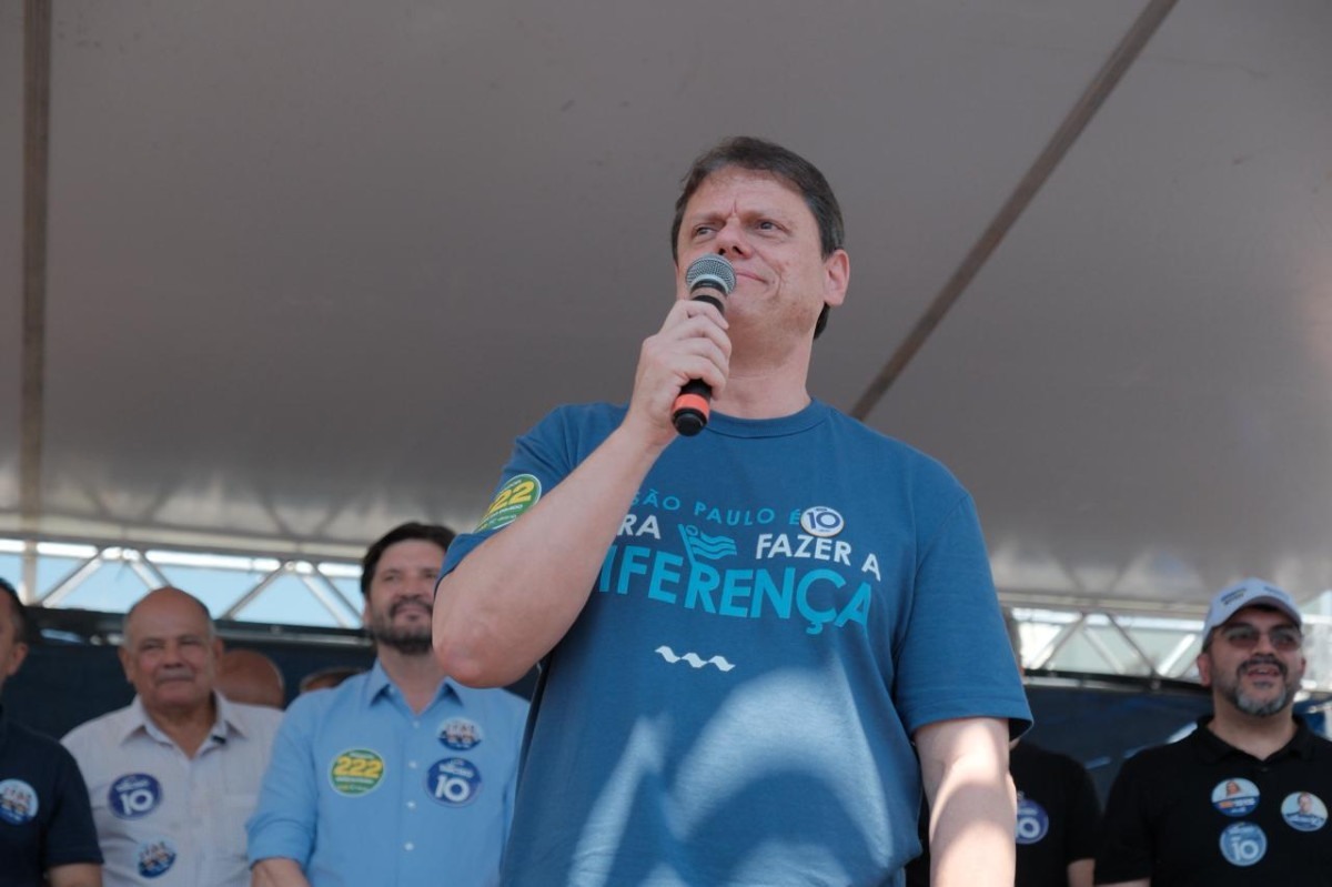 TRE manda sindicato retirar outdoor contra Tarc&iacute;sio em Diadema