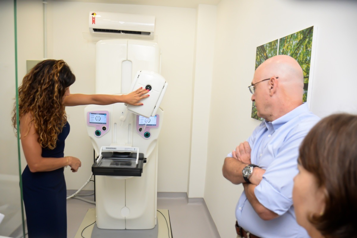Sesc RJ amplia mamografia em 10 unidades