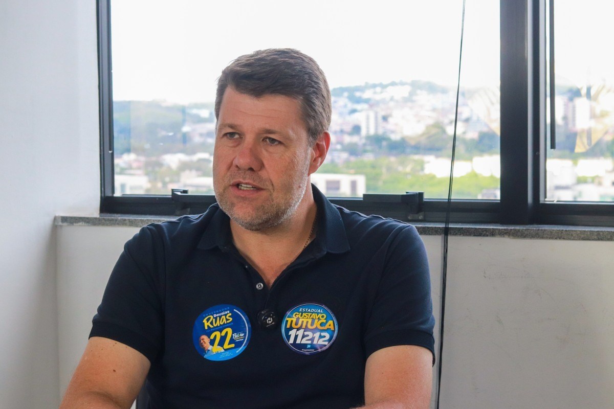 Tutuca foca em menos burocracia para fortalecer ind&uacute;stria