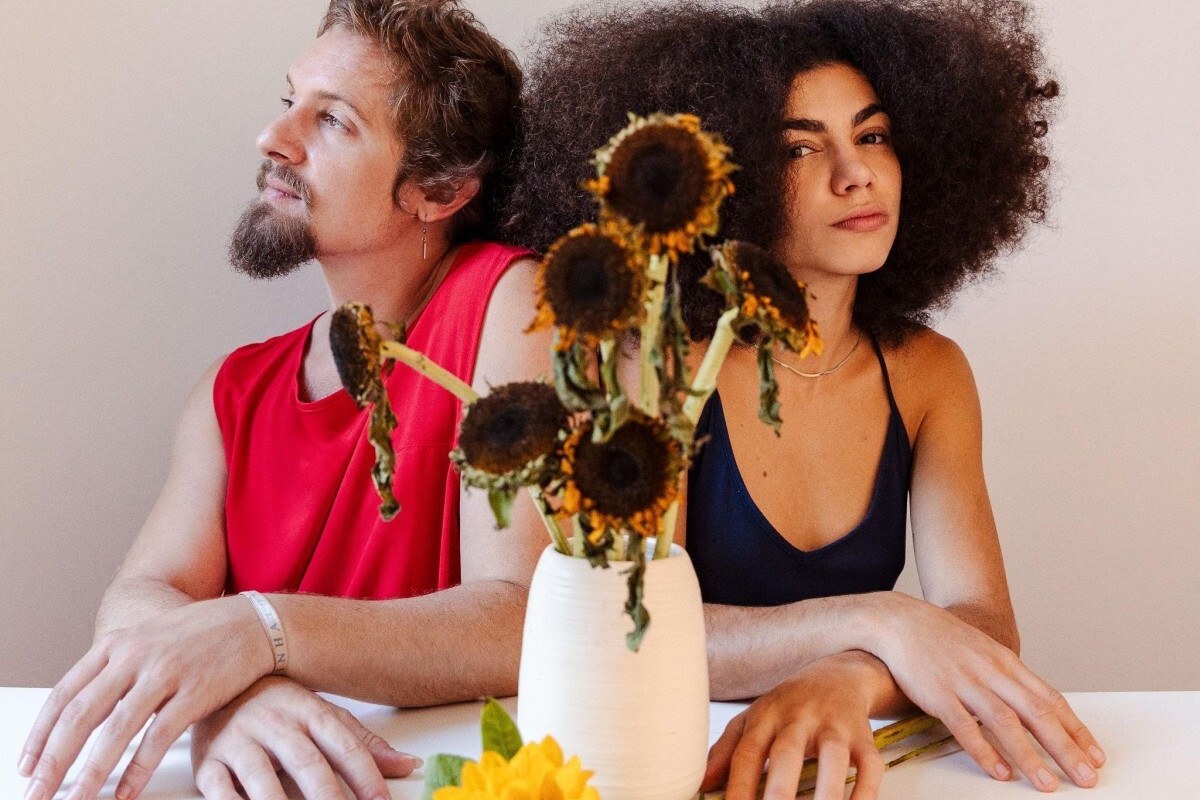 UNIVERSO SINGLE: Um samba para dois