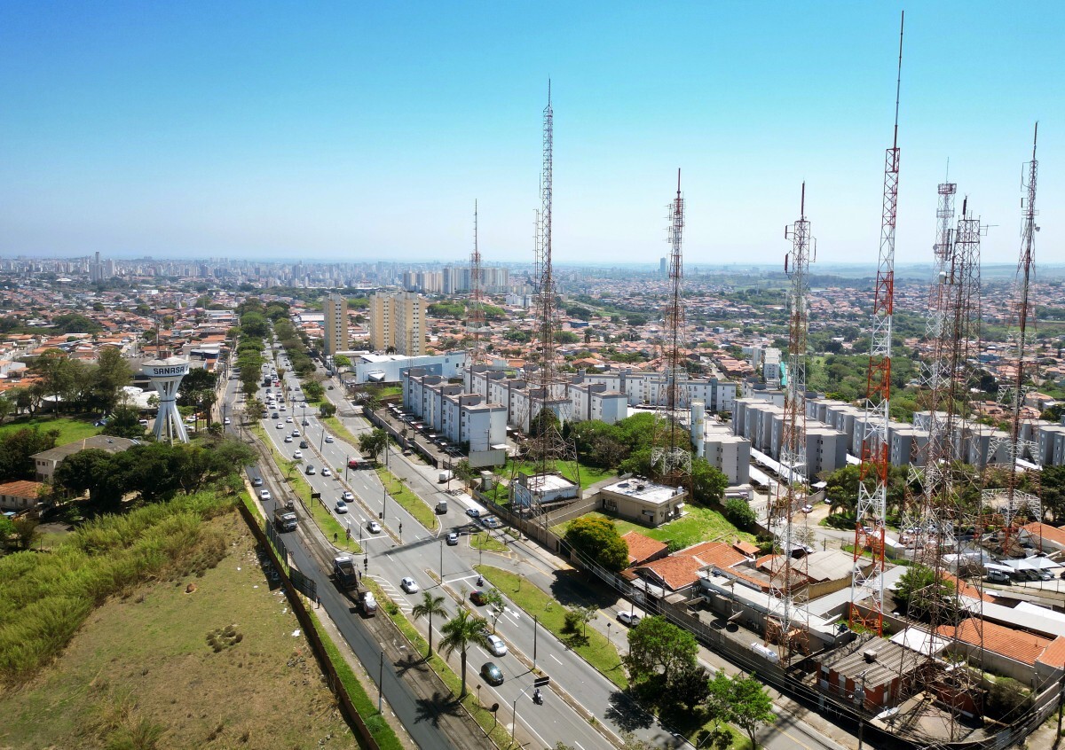 Campinas protocola LOA 2027 com or&ccedil;amento de R$ 12,6 bilh&otilde;es