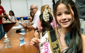 D&aacute;rio apoia menores em concursos de beleza enquanto faltam m&eacute;dicos