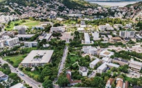 UFSC fica na 7&ordf; posi&ccedil;&atilde;o do ranking brasileiro em 2026