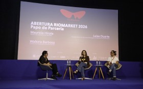 Audiovisual brasileiro quer triplicar seu peso no PIB