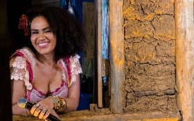 Mariene de Castro e a voz do Sert&atilde;o
