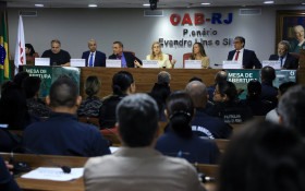 OAB-RJ e Viva Rio entregam Pr&ecirc;mio Seguran&ccedil;a dos Direitos Coronel Nazareth Cerqueira a projetos de for&ccedil;as policiais