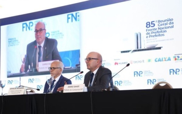 FNP cobra do novo presidente revis&atilde;o do pacto federativo