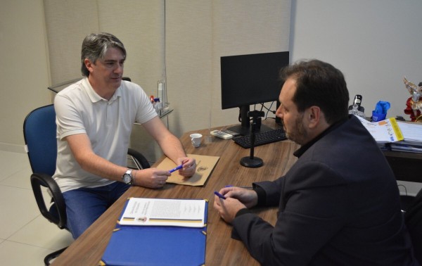 Sucess&atilde;o &eacute; formalizada e Pecora assume comando em Votorantim