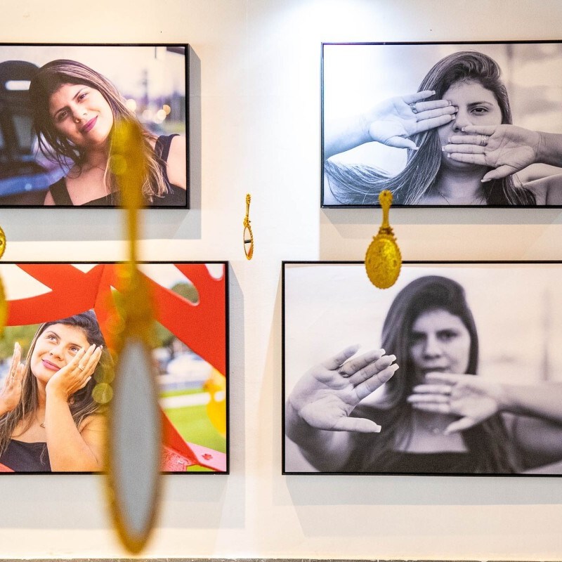BRASILIANAS | Exposi&ccedil;&atilde;o 'Marias: Um Novo Olhar' estreia na CLDF e amplia a&ccedil;&otilde;es de preven&ccedil;&atilde;o &agrave; viol&ecirc;ncia contra mulheres