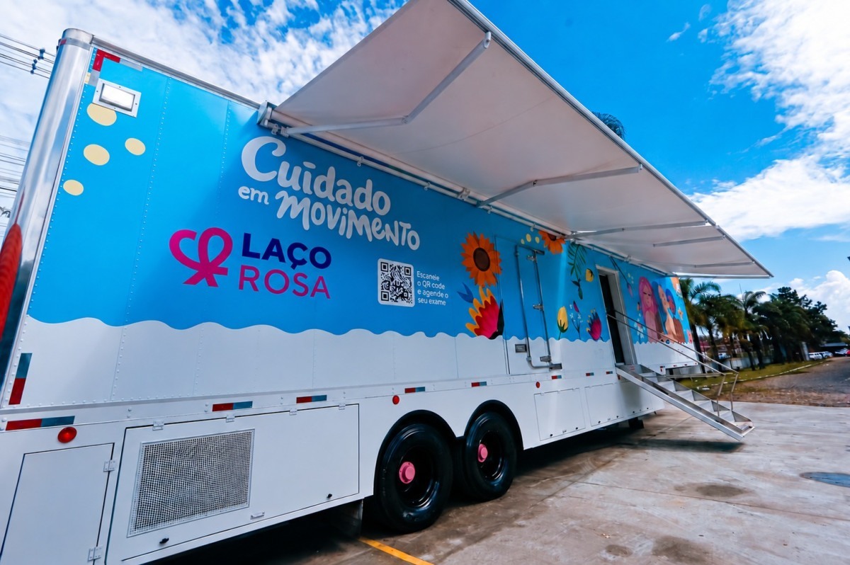 West Shopping recebe mam&oacute;grafo gratuito durante o Outubro Rosa