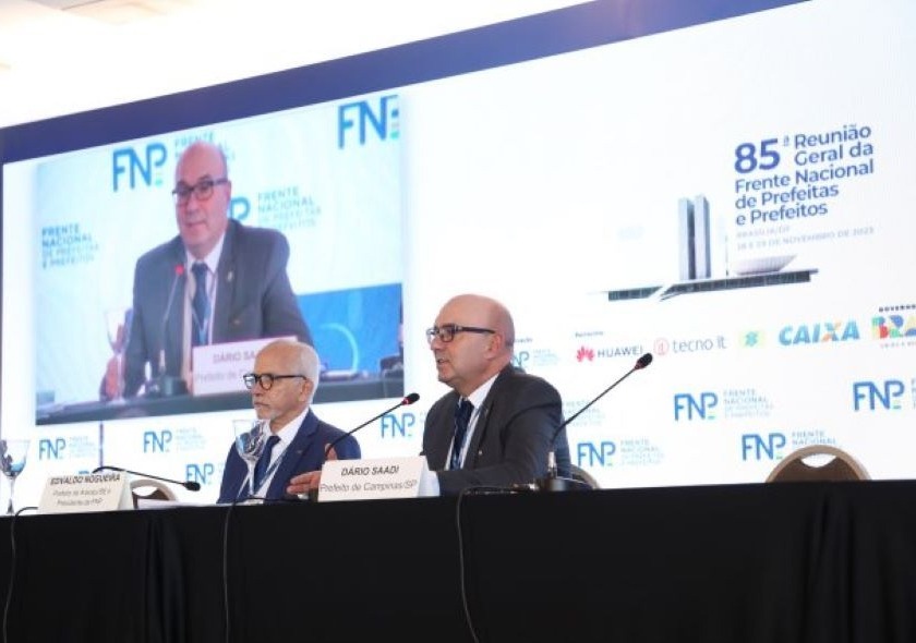 FNP cobra do novo presidente revis&atilde;o do pacto federativo