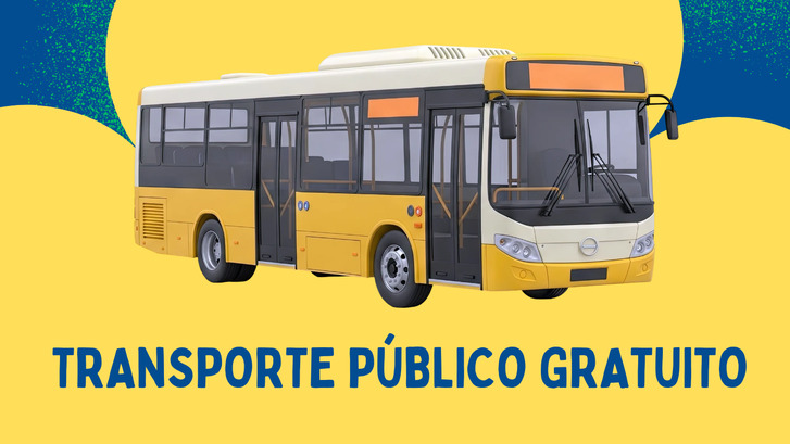 DF contar&aacute; com transporte p&uacute;blico gratuito para as elei&ccedil;&otilde;es deste ano