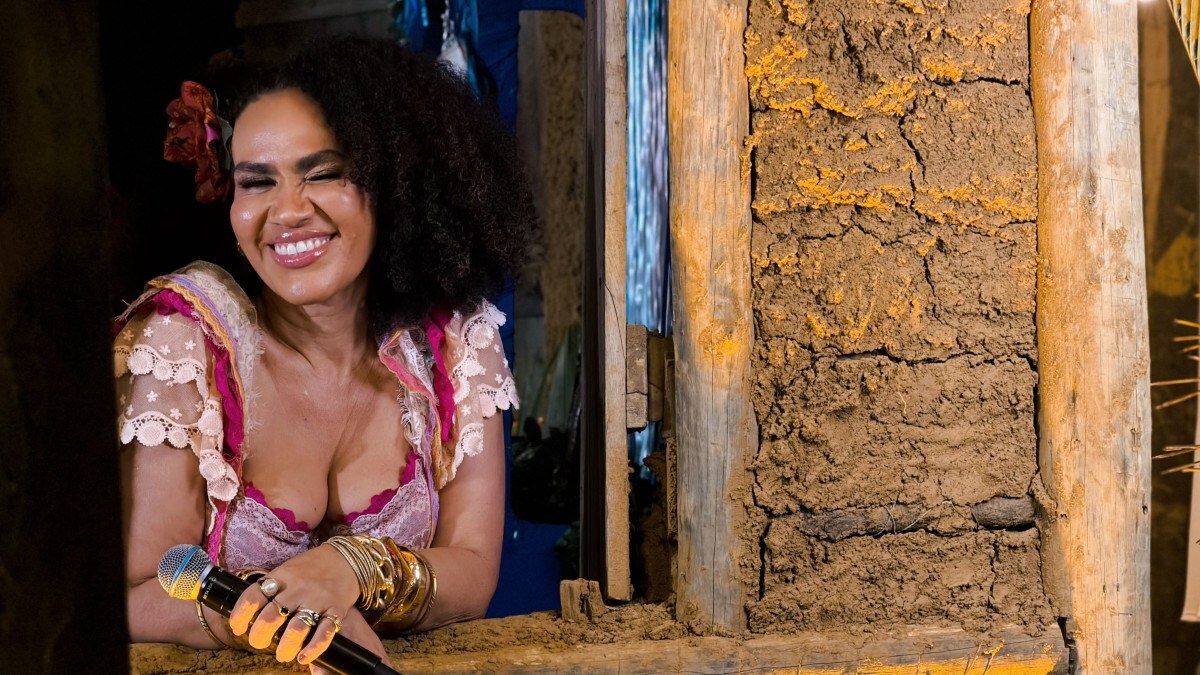Mariene de Castro e a voz do Sert&atilde;o