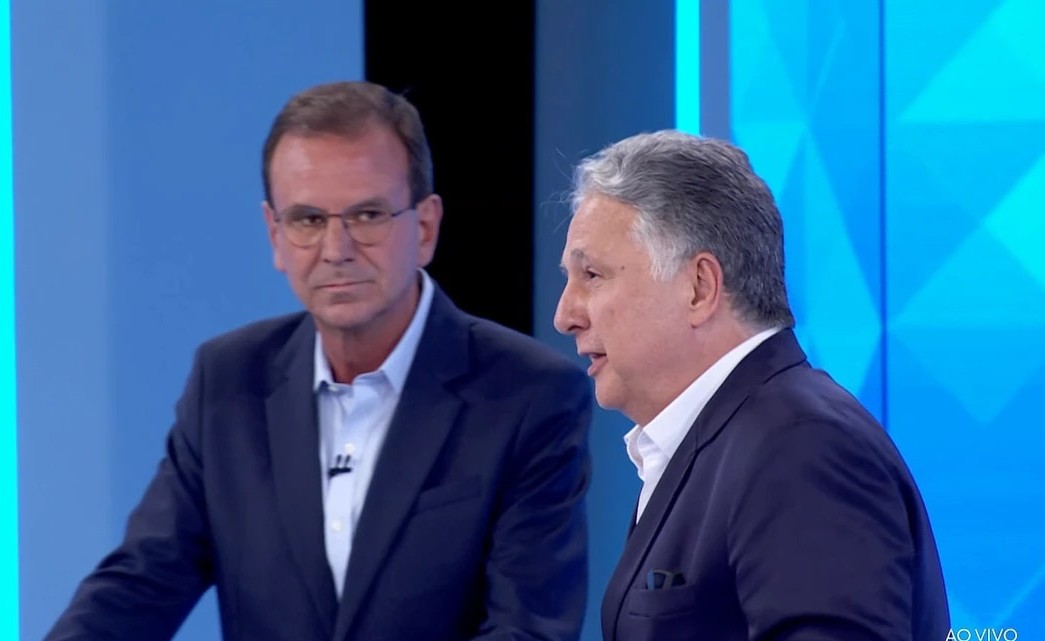 Coluna Magnavita | Manter Garotinho nas urnas &eacute; um bom neg&oacute;cio para Paes