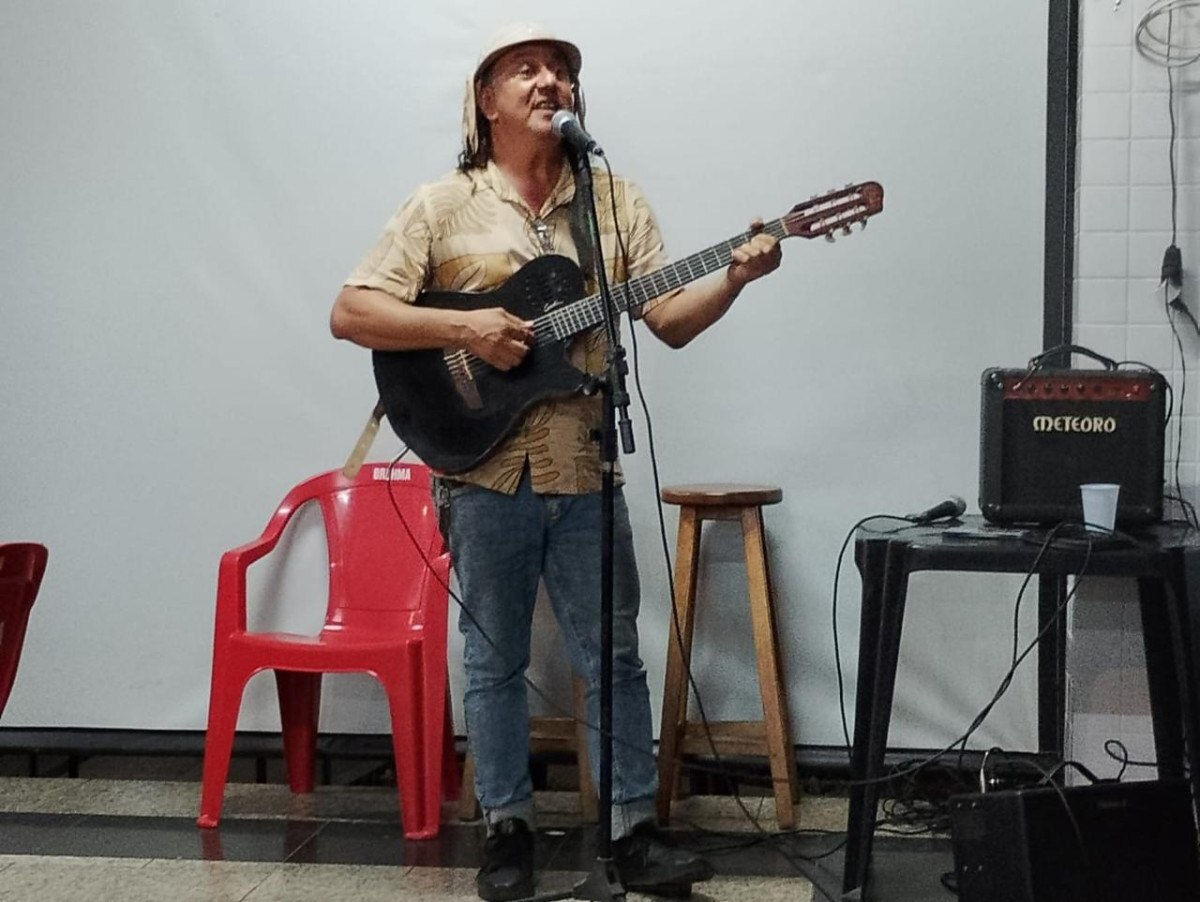 BRASILIANAS | Sarau da 312 Norte re&uacute;ne artistas e refor&ccedil;a tradi&ccedil;&atilde;o dos encontros culturais na Asa Norte