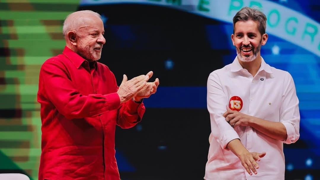 No Instagram, Leandro Grass lidera engajamento com publica&ccedil;&otilde;es sobre Lula