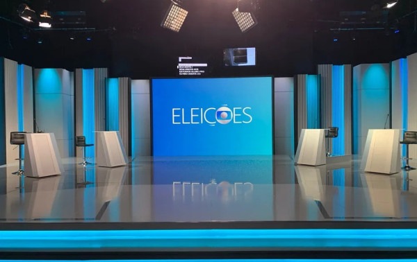 Renan Santos entrou, Fl&aacute;vio saiu e Globo cancelou o debate