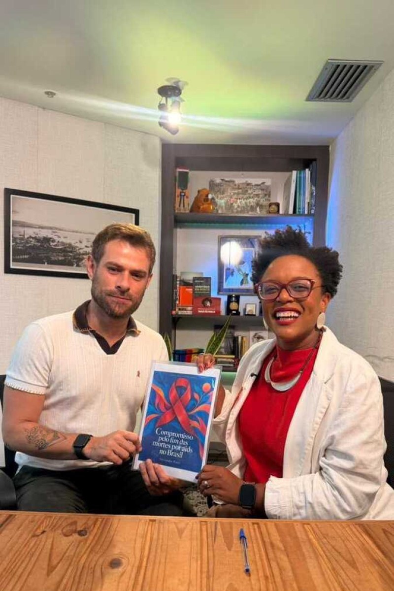HIV na agenda