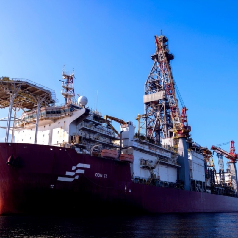 Petrobras anuncia nova descoberta de petr&oacute;leo no litoral do Amap&aacute;