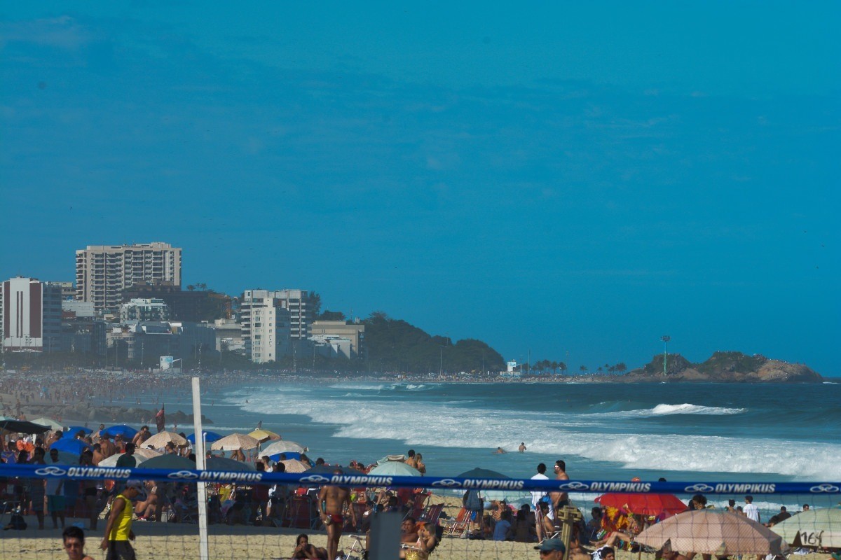 FOTOCR&Ocirc;NICA: Sons do Rio de Janeiro