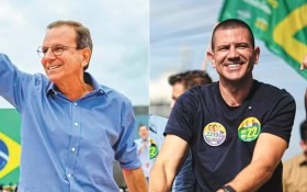 Quaest: Paes aparece com 49% dos votos v&aacute;lidos, &agrave; frente de Ruas, com 40%
