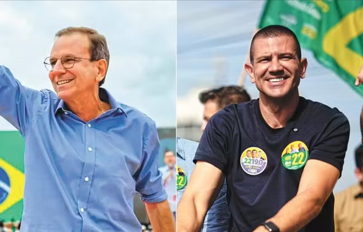 Quaest: Paes aparece com 49% dos votos v&aacute;lidos, &agrave; frente de Ruas, com 40%