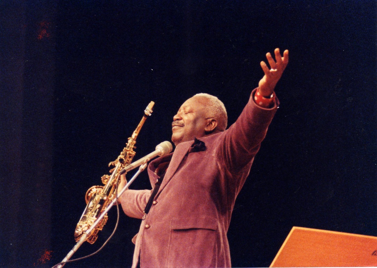 EM CONCERTO: Cem anos do nosso mestre Moacir Santos
