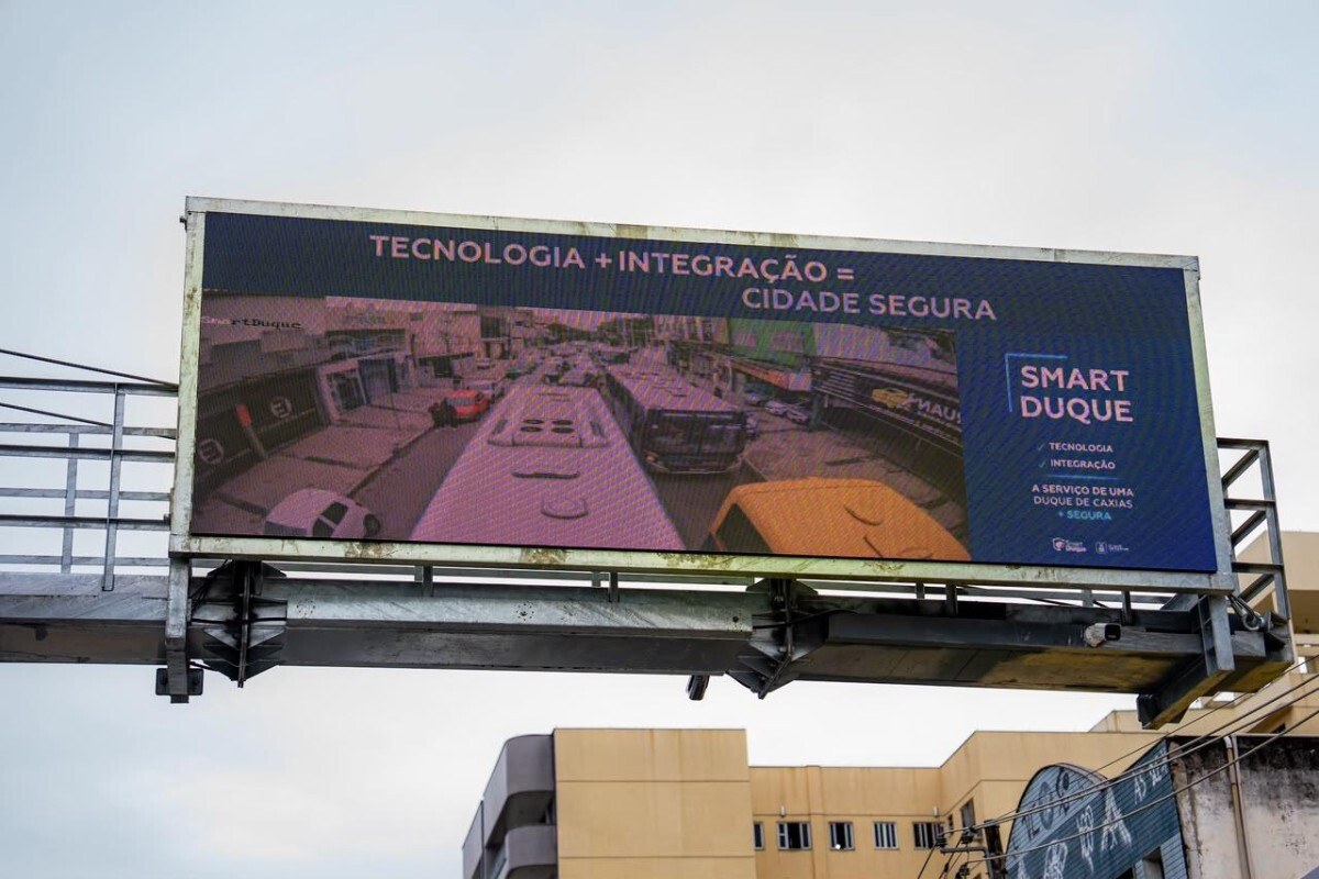 Prefeitura de Caxias instala Muralha Digital em Xer&eacute;m