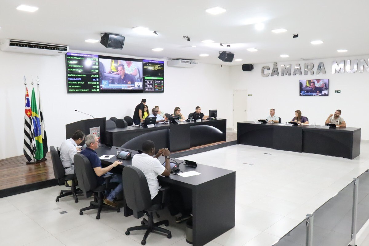 Nova Odessa protocola LOA 2027 e prazo a emendas