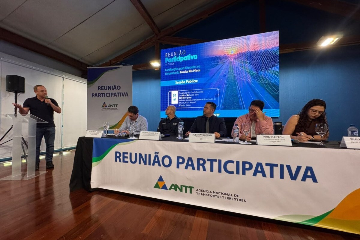 Nova Igua&ccedil;u cobra ANTT em reuni&atilde;o sobre a Via Dutra