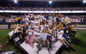 S&atilde;o Paulo conquista o Brasileir&atilde;o Feminino S&eacute;rie A1